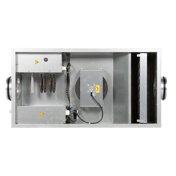 Установка приточная SHUFT ECO-SLIM 700-2,4/1-А — (2)