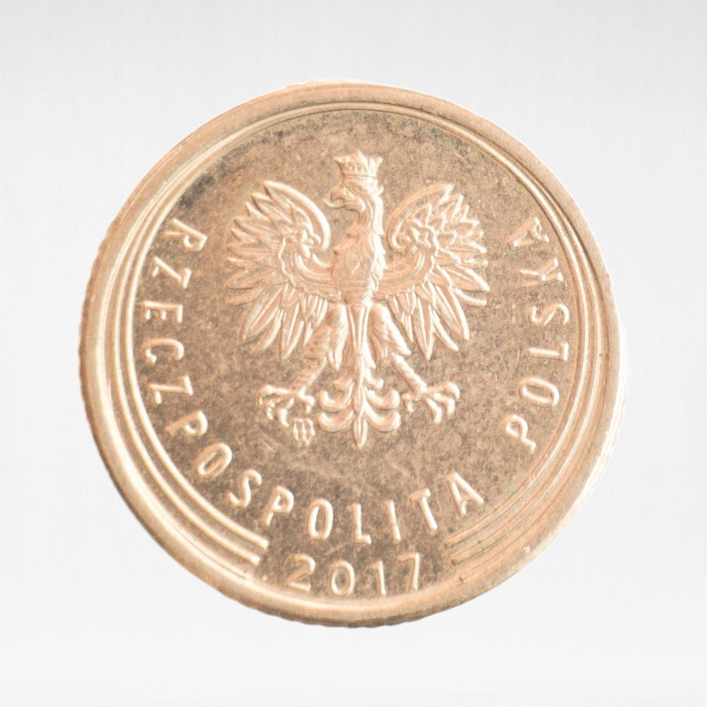 Poland, 10 Groszy, 2017, VF
