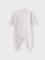 Флисовый комбинезон Leokid Tilio Nimbus Gray