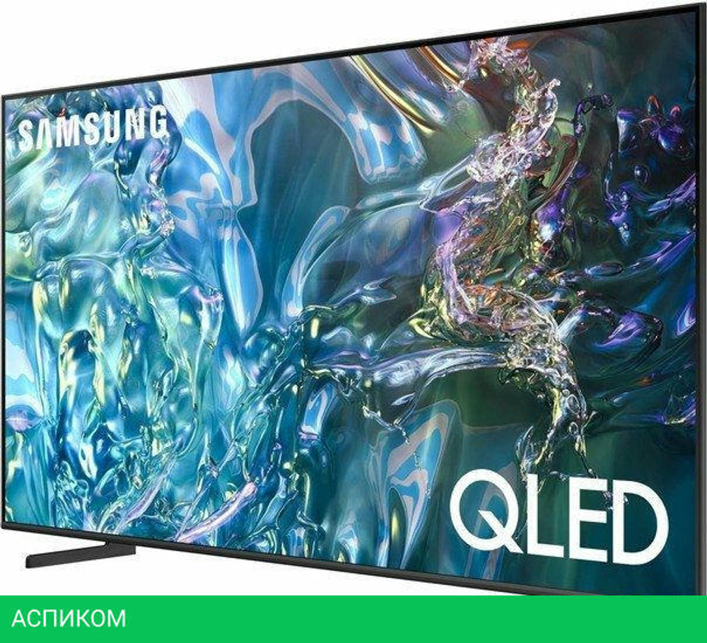 Телевизор Samsung QLED 4K Q60D QE55Q60DAUXRU