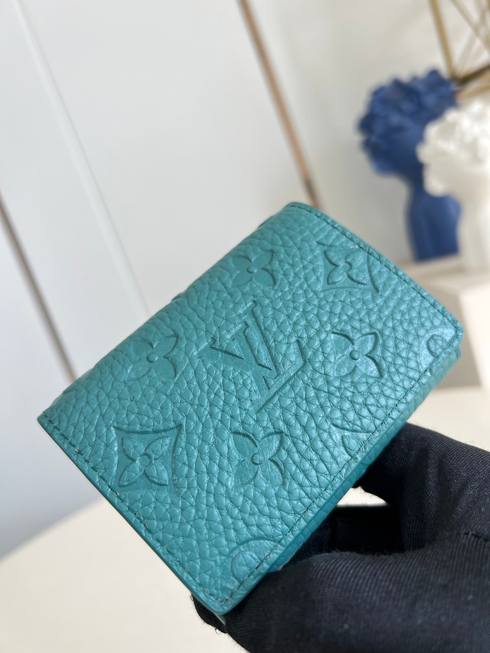 Louis Vuitton Envelope Business Card Holder