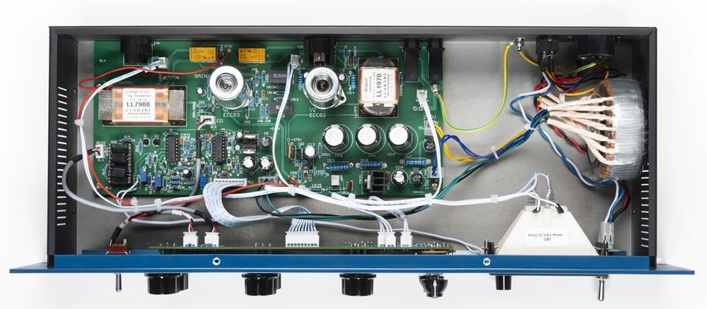Компрессор WARM AUDIO WA-1B
