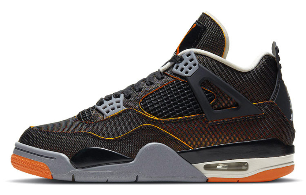 Кроссовки Jordan Air Jordan 4 Retro Se "Starfish" (Женская размерная сетка)