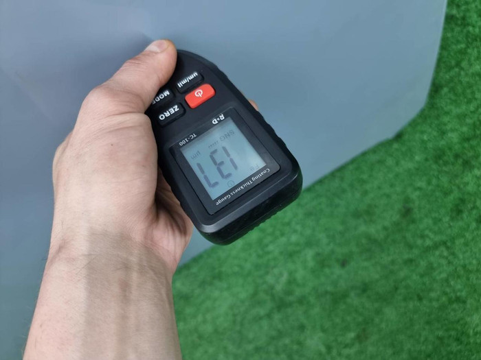 Капот Geely Tugella (2019-2024)