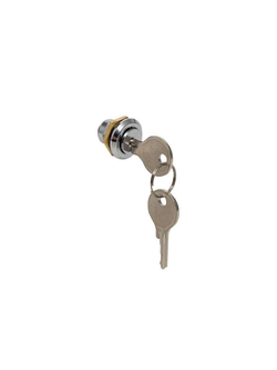Замок с ключом для щита Nova метал. PROxima EKF nv-lock