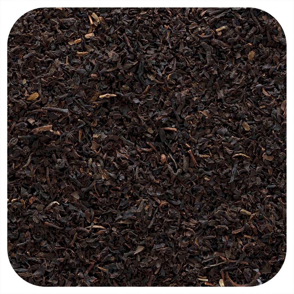 Frontier Co-op, Earl Grey, черный чай, 453 г (16 унций)