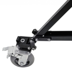 Стойка журавль GreenBean Titan PRO 368MB WIND-UP MEGA BOOM на колесах