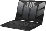 Ноутбук  ASUS TUF Gaming F15 FX507VV-LP186 15.6 ", Core i7, 16 Гб RAM, 512 Гб SSD, GeForce RTX 4060, Серый