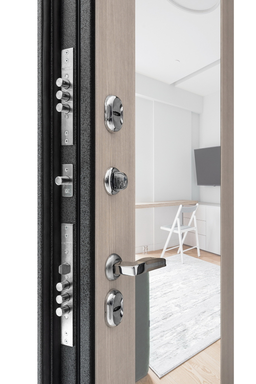 ДК-33 с зеркалом