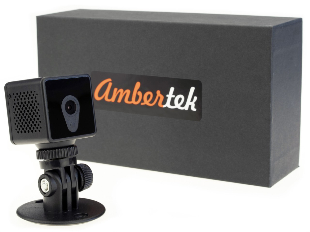 Беспроводная Wi-Fi мини IP камера Ambertek Q8S