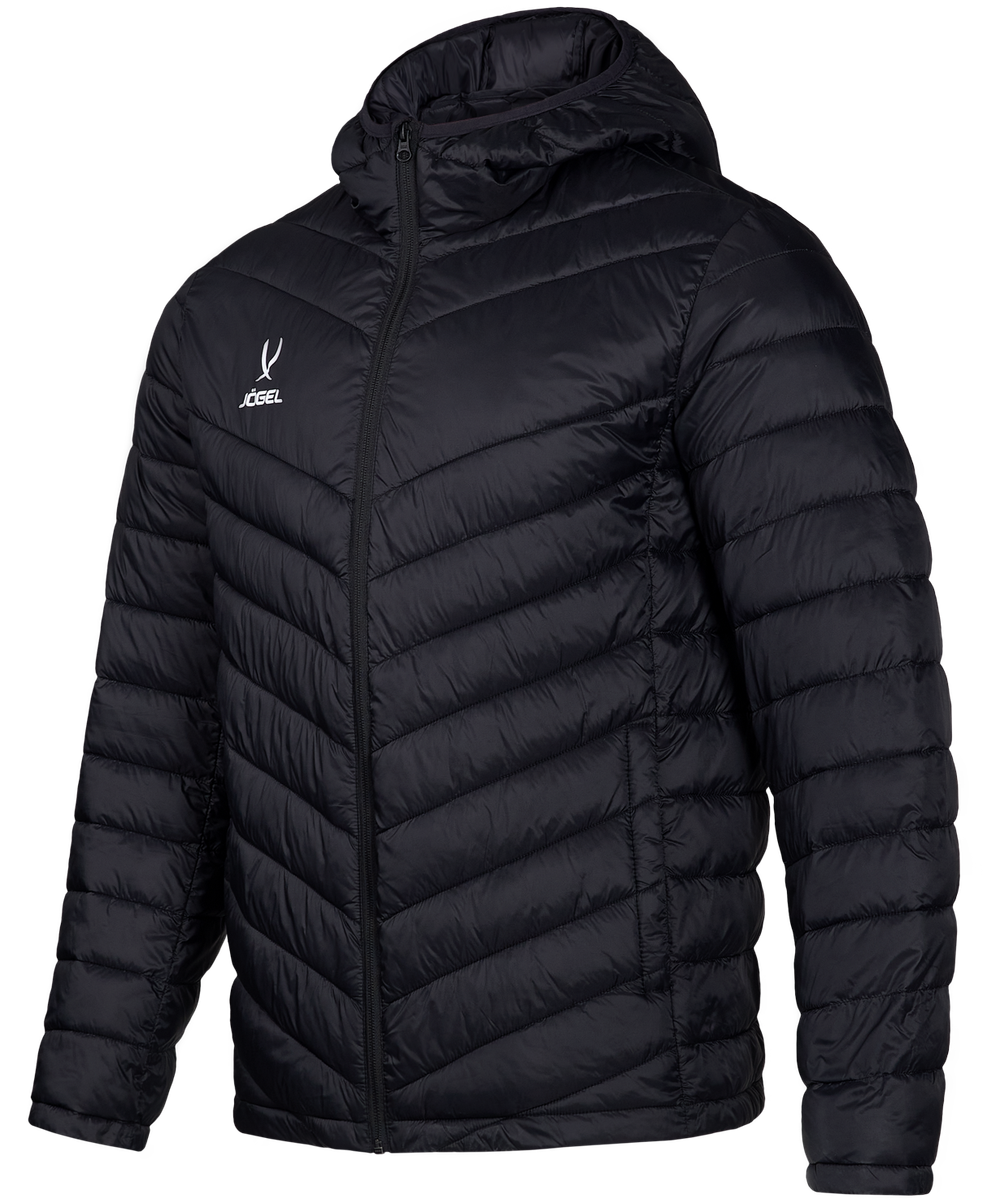 Куртка утепленная ESSENTIAL Light Padded Jacket, черный