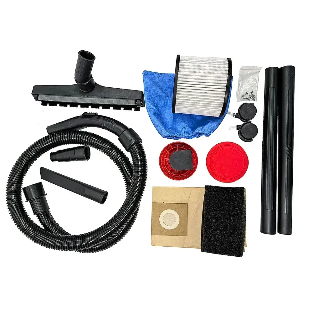 Пылесос SPARKY VC 1321MS (1700 Вт., 20 литров, сухая и влажная уборка)