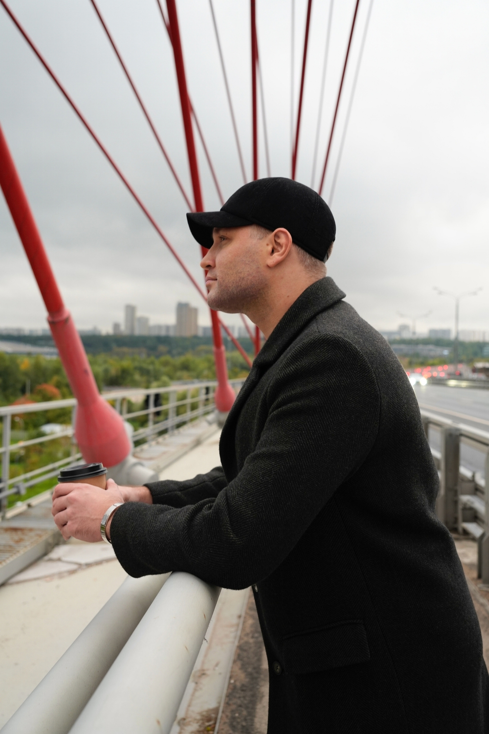 Бейсболка вельвет круглая мужская