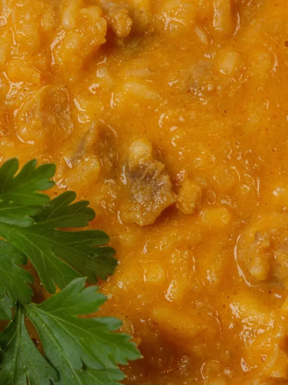 Сублимированное блюдо Спецдеталь Курица карри с рисом