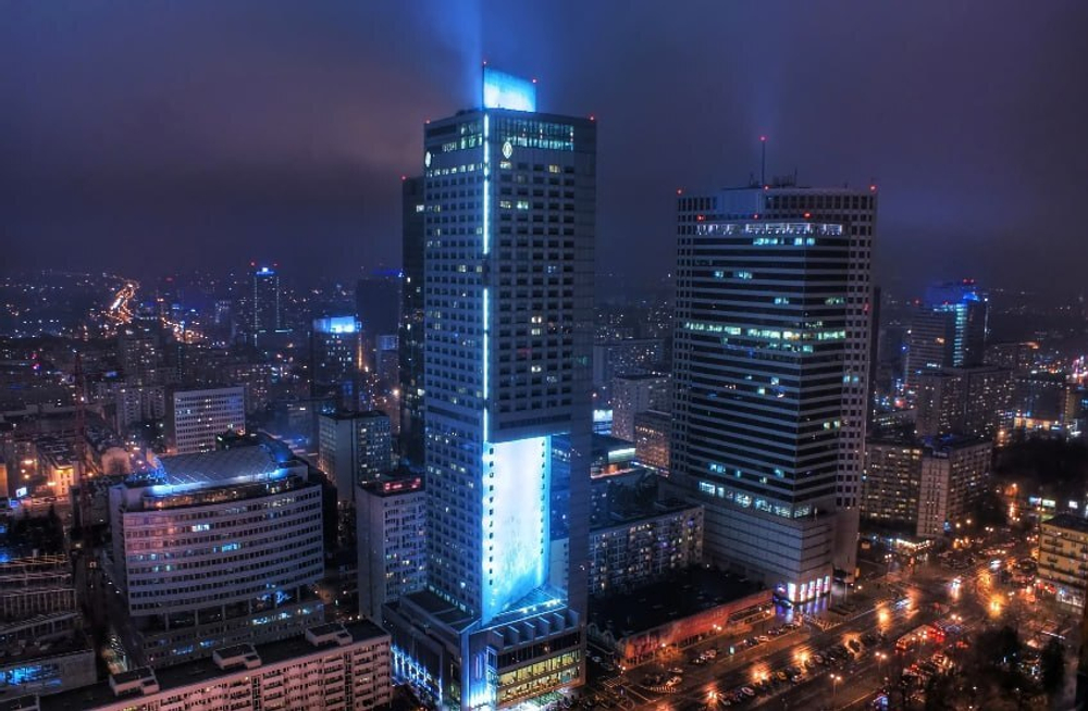 Города 2 №154 Фотообои и Фрески ручной работы