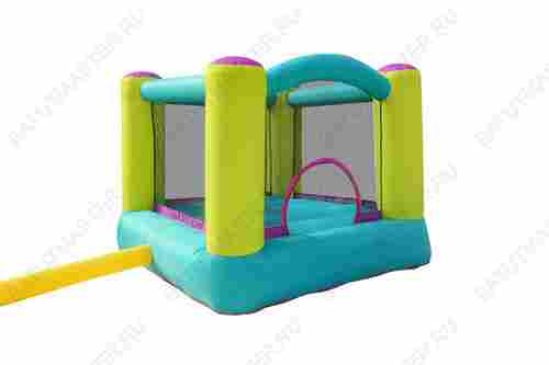 Батут для дачи "Вышибала" 2,0*2,0*1,65 м