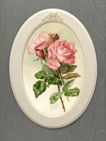 Картина на стену интерьерная на холсте 37*27 см