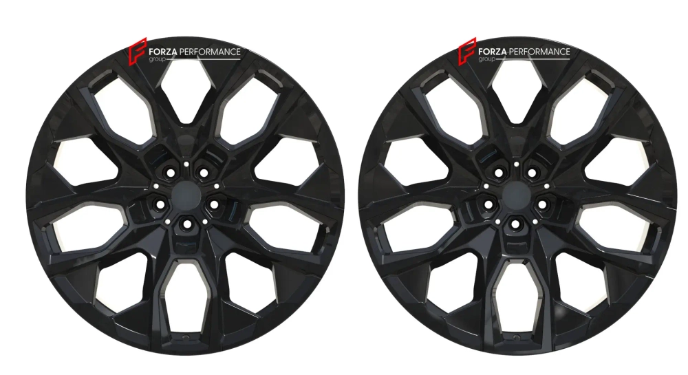 КОВАНЫЕ ДИСКИ ДЛЯ BMW X7 G07 LCI 2023+ БМВ РЕСТАЙЛИНГ