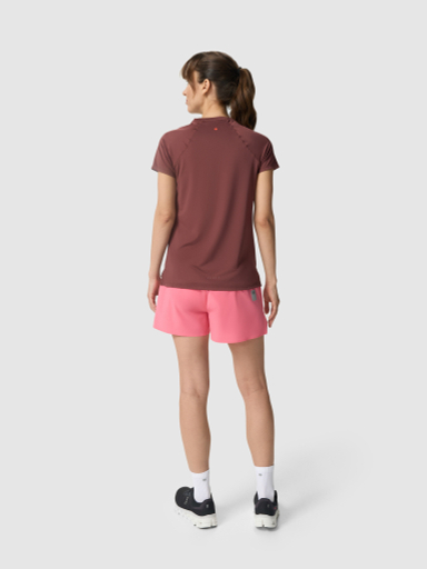 Футболка женская Старт 6.0 какао