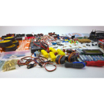 Электронный конструктор Эвольвектор: Набор для изучения информационных систем и устройств учебных промышленных роботов без миникомпьютера