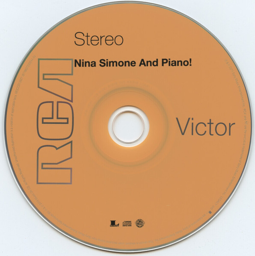 Nina Simone / The Complete RCA Albums Collection (9CD)