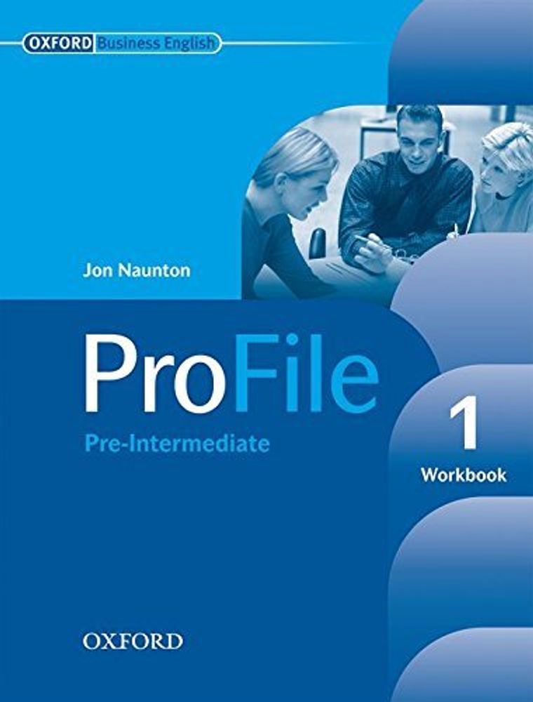 ProFile 1: Workbook