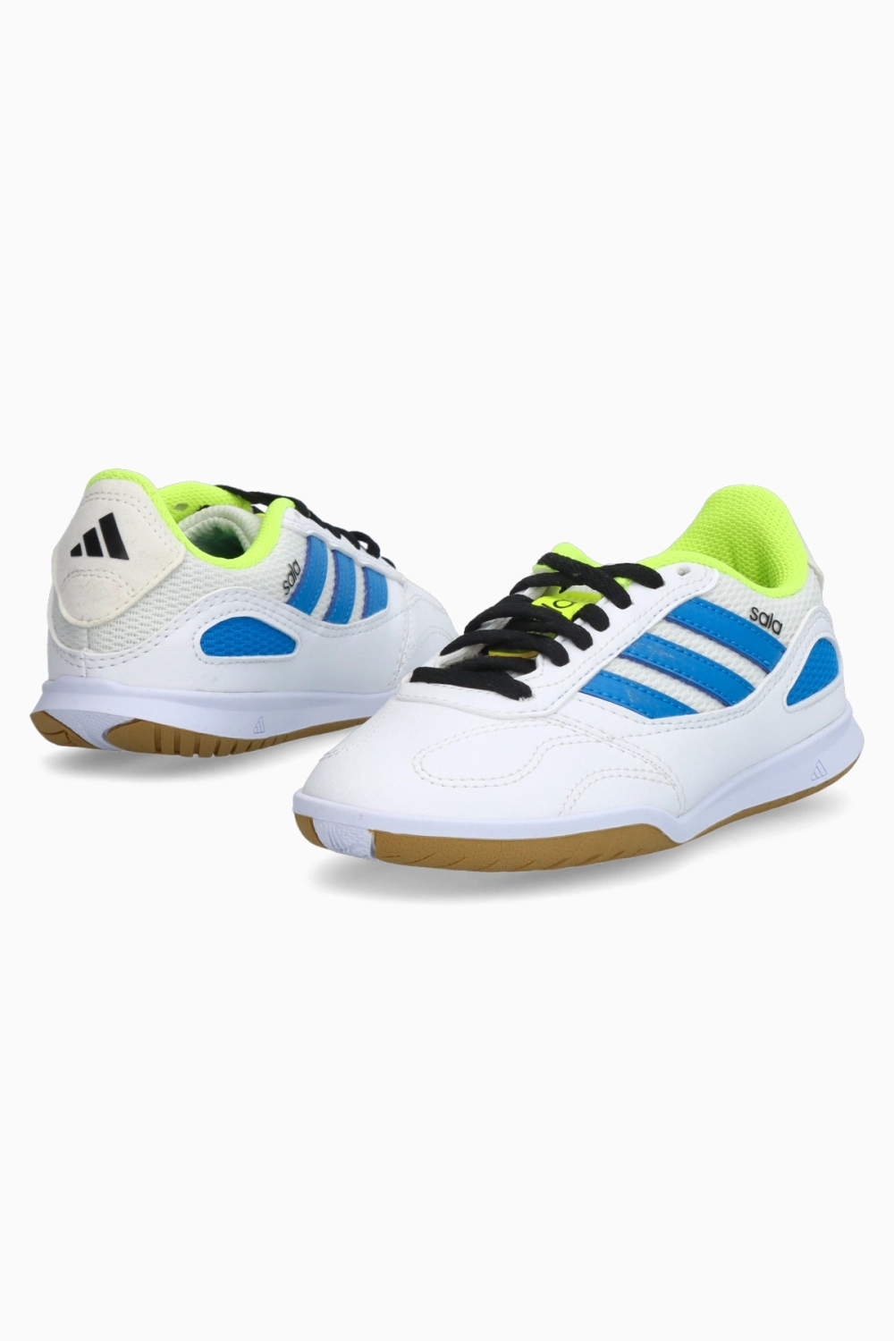 Футзалки adidas Super Sala Competition III IN Junior - белый