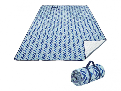 ПЛЕД ДЛЯ ПИКНИКА KINGCAMP 2003 ARIEL PICNICBLANKET BLUE