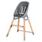 Стул для кормления 4 в 1 Espiro Sense Grey (07)