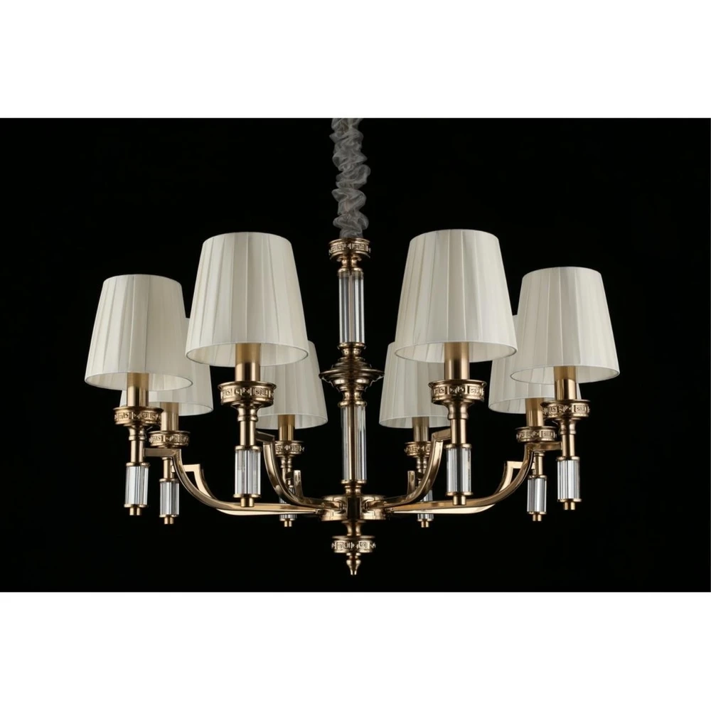 Подвесная люстра Aployt PATRICIA APL.716.13.08