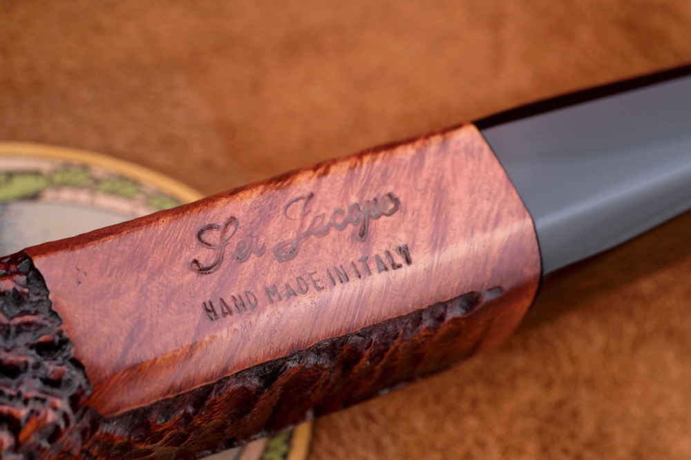 Трубка SER JACOPO S2 Blast, S312-8