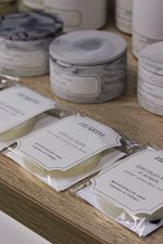 Ароматическое саше Дубовый мох и амбра