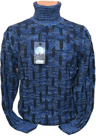 KING WOOL (Турция) из шерсти и кашемира "ГОТИКА" Размеры (48-56)