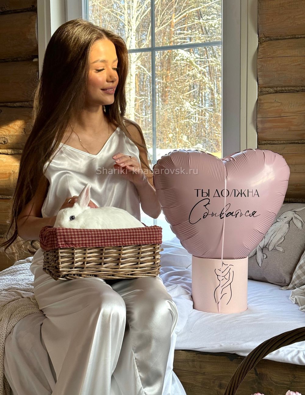 Воздушные шары №6319  Изображение6