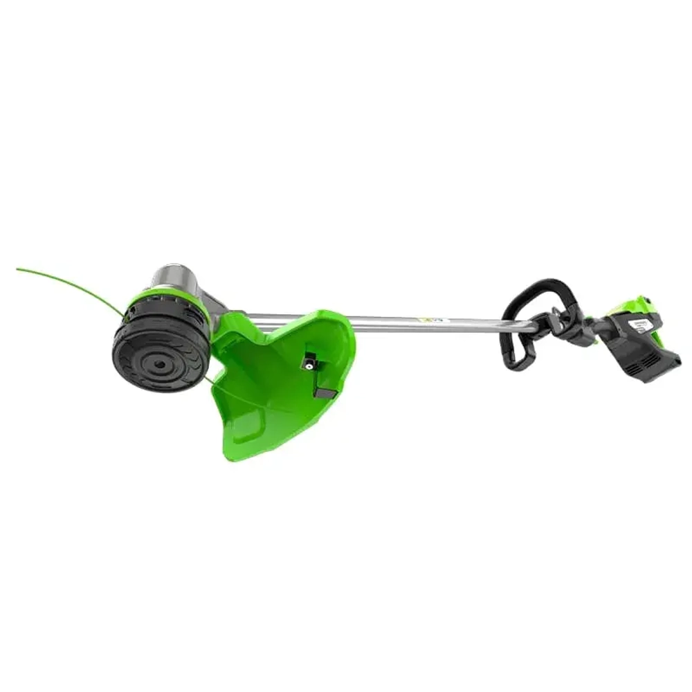 Триммер Greenworks ST121 82V 2112507 (40 см) 1,2кВт бесщеточный аккумуляторный