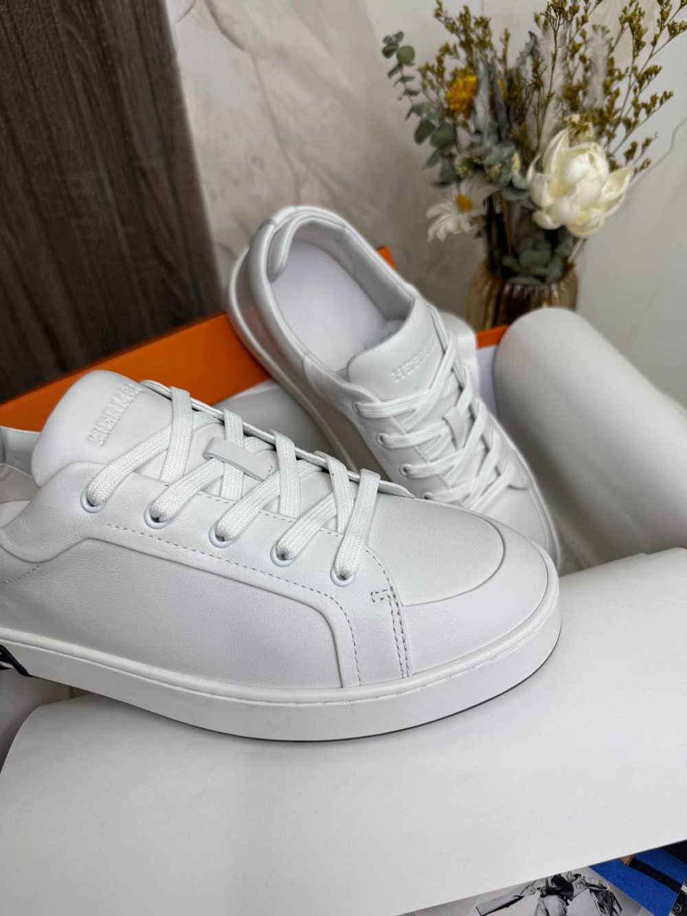 Кеды Hermes