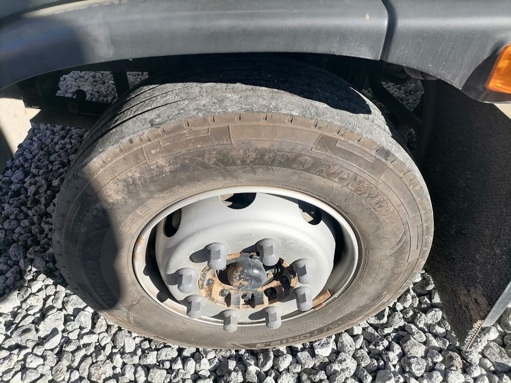 Foton AUMARK 4x2 Бортовой (Евроборт) (кат. С) N0B0 (Бортовой, Дизельный, 3,8 л, 166 л.с., МТ)