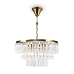 Подвесная люстра Maytoni MOD093PL-09BS