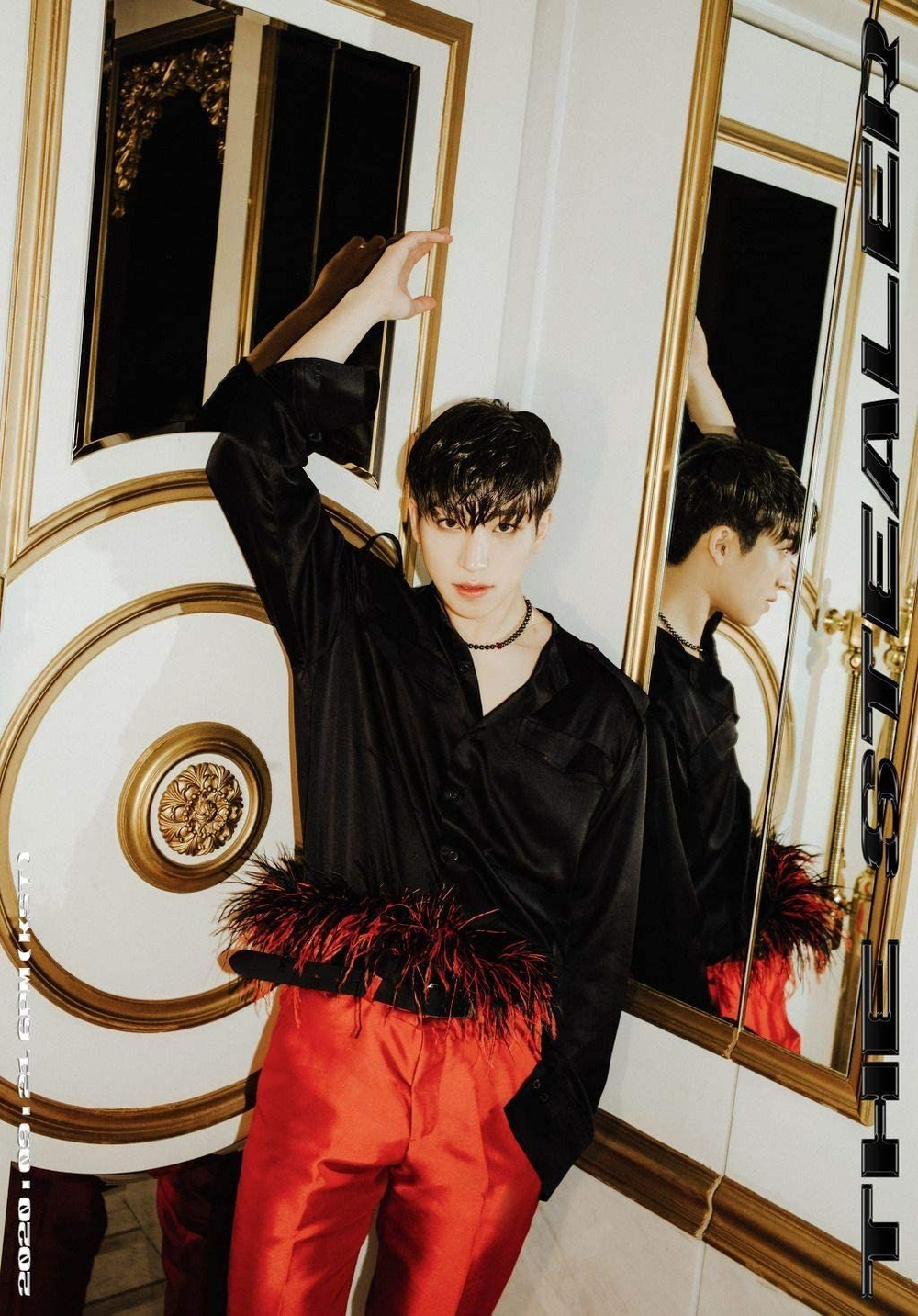 Альбом The Boyz - Chase 5th Mini Album 3 Version SET