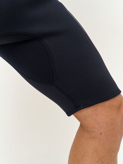 Гидрокостюм Sargan Nero Shorty 2.0 men 2 мм черно-красный