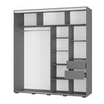 Шкаф-купе Крафт-6