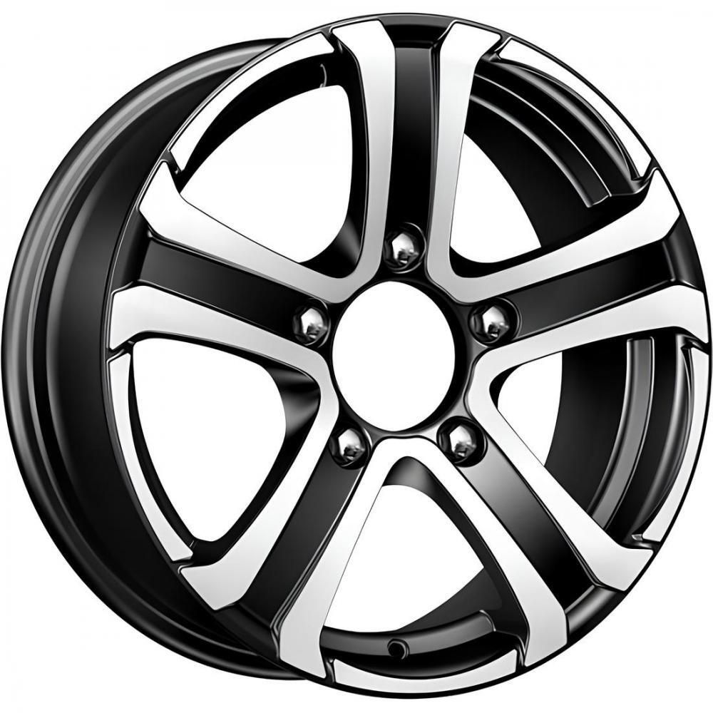 Carwel Кастор 6x16 5x139.7 ET 40 Dia 98 (BFP)