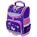 Ранец ЮНЛАНДИЯ WISE для начальной школы, "Dreams", 37х29х15 см, 229944