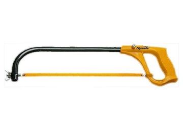 Ножовка SPARTA по металлу,250-300 мм, металлическая ручка// 775765