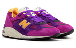 Кроссовки New Balance Nb 990 V2 "Pink Purple"