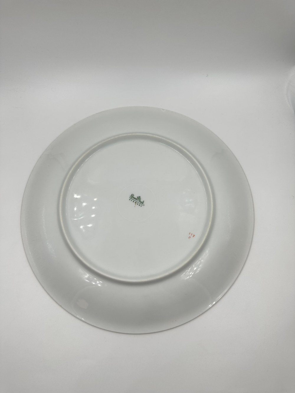 Тарелка Rosenthal 25см (скол)
