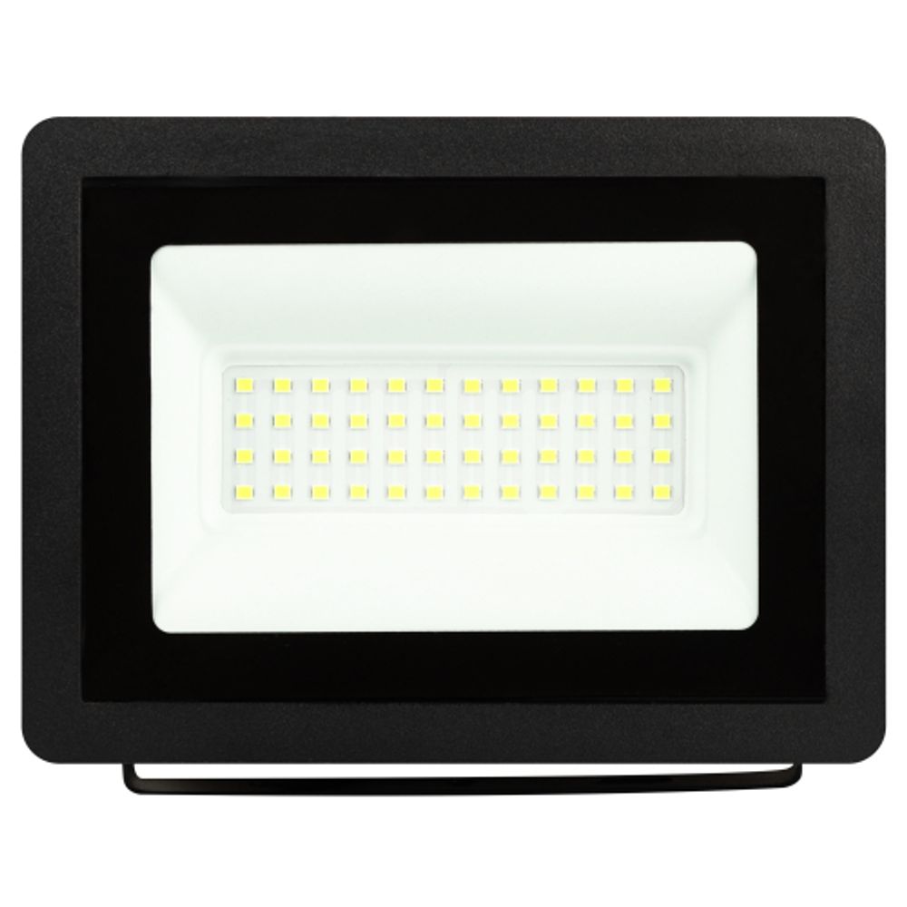 Прожектор светодиодный уличный ЭРА LPR-025-GREEN-050 50Вт зеленое свечение IP65 гарантия 2 года