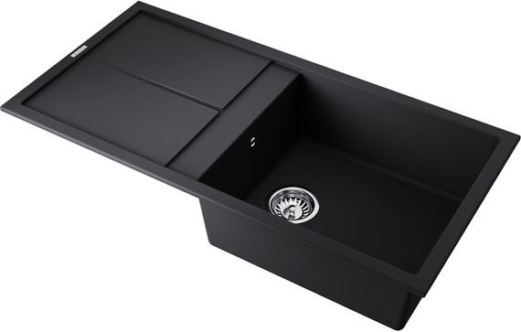 Кухонная мойка OMOIKIRI Sumi 100A-GB Artceramic/графит