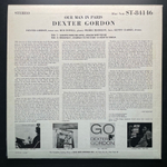 Dexter Gordon ‎– Our Man In Paris (Япония 1978г.)