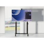 Моторизованная стойка для панели FIX NB Ergonomic GF150 (75-120")